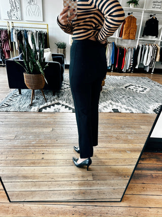 Z SUPPLY-Do It All Slim Kick Pant-Bottoms-VerClare Boutique