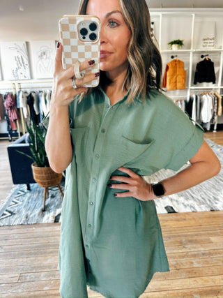 Golden Hour Dress - VerClare Boutique