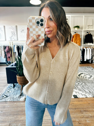 Z SUPPLY-Emile Cardigan-Sweaters-VerClare Boutique