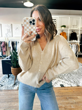 Z SUPPLY-Emile Cardigan-Sweaters-VerClare Boutique