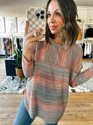 Canyon Long Sleeve Top-Tops Basic Print-VerClare Boutique