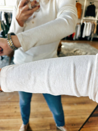 Rustic Charm Henley Top-4 Colors-Tops Basic Solid-VerClare Boutique