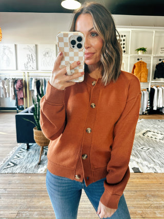 ELIZA CARDIGAN-Sweaters-VerClare Boutique