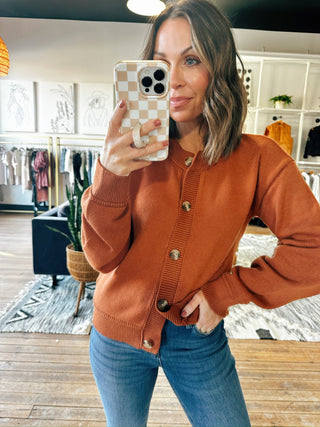 ELIZA CARDIGAN-Sweaters-VerClare Boutique