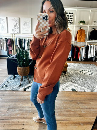 ELIZA CARDIGAN-Sweaters-VerClare Boutique