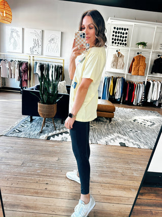 Dilly Dallying Graphic-Butter-Tops Basic Print-VerClare Boutique