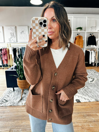 Z SUPPLY-Theo Cardigan-Sweaters-VerClare Boutique