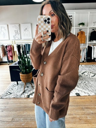 Z SUPPLY-Theo Cardigan-Sweaters-VerClare Boutique