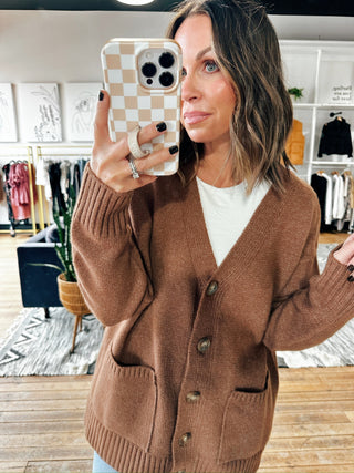 Z SUPPLY-Theo Cardigan-Sweaters-VerClare Boutique