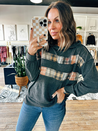 Helin Wide Neck Pullover-Tops Basic Print-VerClare Boutique