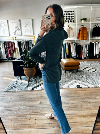 Helin Wide Neck Pullover-Tops Basic Print-VerClare Boutique