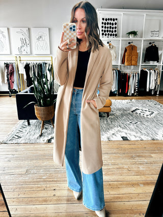 Z SUPPLY-Mason Coat-Jackets & Kimonos-VerClare Boutique