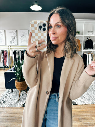 Z SUPPLY-Mason Coat-Jackets & Kimonos-VerClare Boutique