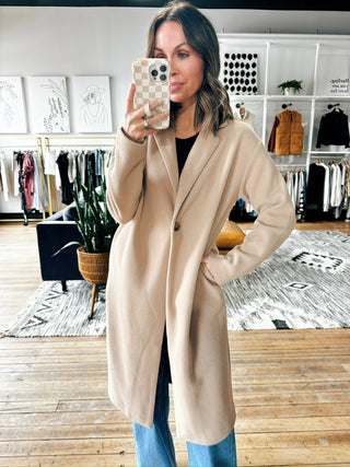 Z SUPPLY-Mason Coat-Jackets & Kimonos-VerClare Boutique