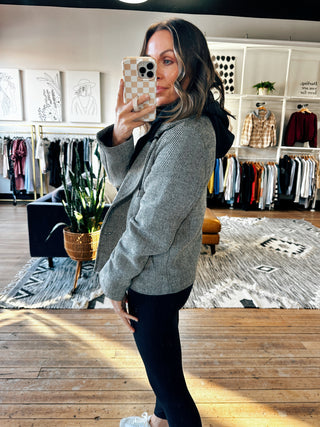 Cartwright Jacket-Jackets & Kimonos-VerClare Boutique