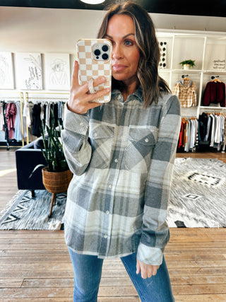 Cassian Shirt-Jackets & Kimonos-VerClare Boutique