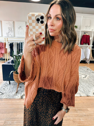 Dalia Sailor Knot Sweater-Sweaters-VerClare Boutique