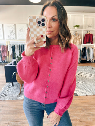 Perfect Sweater-3 Colors-Sweaters-VerClare Boutique