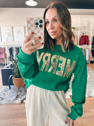 Galira Metallic Pleated Relaxed Pants - Cream-Bottoms-VerClare Boutique