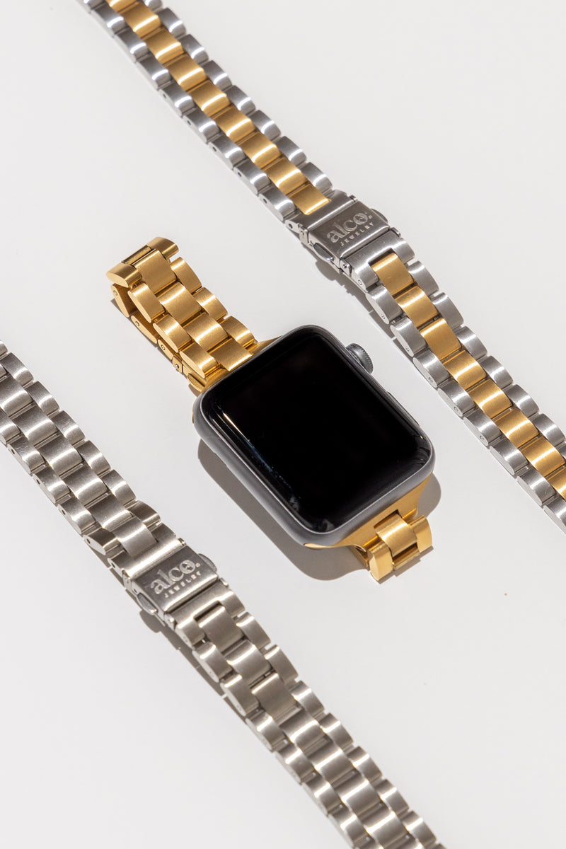 ALCO Boxed Apple Watch Band (SMALL) Intermix-Accessories-VerClare Boutique