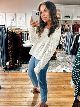 Yvonne Cardigan-Sweaters-VerClare Boutique