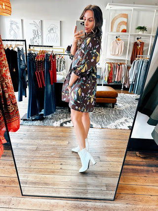 Rachel's Sunday Afternoon Dress-Dresses & Rompers-VerClare Boutique