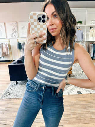 Edlin Tank - 3 Colors-Tops Basic SolidEdlin Tank - 3 Colors | VerClare Boutique | Chenoa, IL-VerClare Boutique