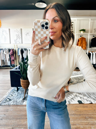 Harvest Classic Sweater-7 Colors-Sweaters-VerClare Boutique