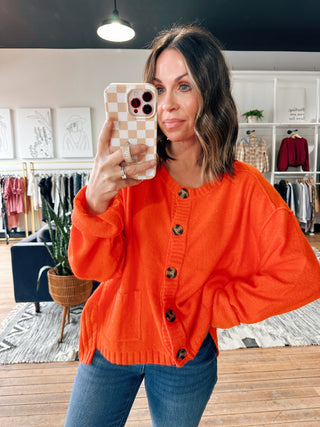 Cloud Nine Cardigan Top-Sweaters-VerClare Boutique