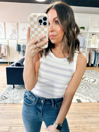 Edlin Tank - 3 Colors-Tops Basic SolidEdlin Tank - 3 Colors | VerClare Boutique | Chenoa, IL-VerClare Boutique