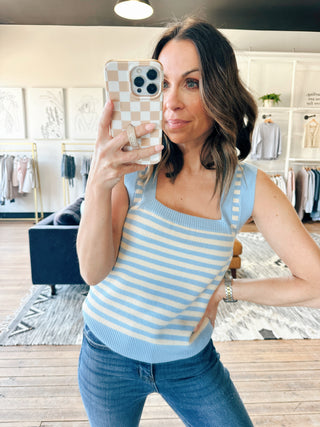 Ariya Striped Square Neck Tank-2 Colors-Tops CasualHarper Two Piece Set-Blush | VerClare Boutique | Chenoa, IL-Women's Blush Lounge Set. Available in sizes: S, M, L. 60% Cotton, 40% Polyester. Free US shipping on all eligible orders. Located in Chenoa, Illinois.-VerClare Boutique