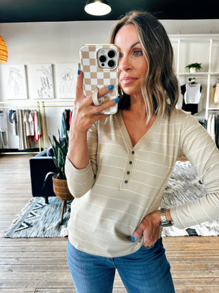 Solara Top - 2 Colors-Tops Basic Print/Solid-VerClare Boutique