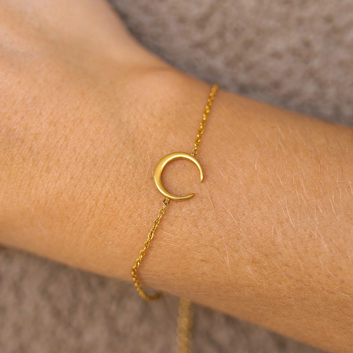 ALCO Sailor Moon Bracelet-Gold