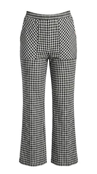 Valentine Check Boot-Cut Pants - 2 Colors-ALL SALES FINAL-BottomsValentine Check Boot-Cut Pants - 2 Colors | VerClare Boutique | Chenoa, IL-Women's Valentine Check Boot-Cut Pants - 2 Colors. Available in sizes: S, M, L. Free US shipping on all eligible orders. Located in Chenoa, Illinois.-VerClare Boutique