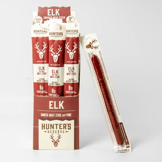 Elk Meat Sticks - 24 Pack-Stocking Stuffers-VerClare Boutique