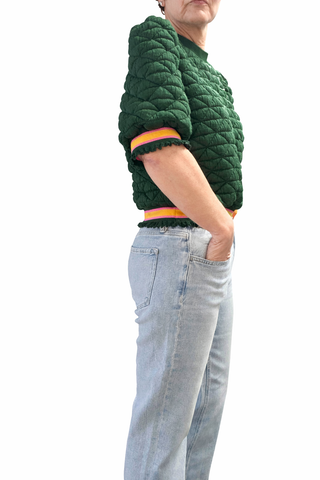 Aileeah Mid Rise Crop Slim Wide-JeansAileeah Mid Rise Crop Slim Wide | VerClare Boutique | Jenison MI -The VERVET Aileeah Mid Rise Crop Slim Wide Jean are a beautiful light denim, mid rise crop, slim wide denim jean with undone hem. They fit true to size — perfect for warm days, casual outings, vacations, or everyday wear. Made from a comfortable stretch denim of cotton and lyocell. Free US shipping from VerClare Boutique on eligible orders.-VerClare Boutique