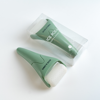 Sage Green Ice Face Roller - Skincare & Beauty Tools - Spa-Accessories-VerClare Boutique