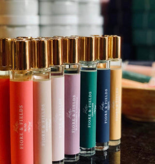 Perfume Oil Rollerballs-2 Fragrance Options-Stocking Stuffers-VerClare Boutique