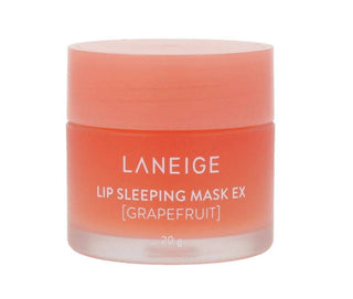 [LANEIGE] LIP SLEEPING MASK EX GRAPEFRUIT 20G-Stocking Stuffers-VerClare Boutique