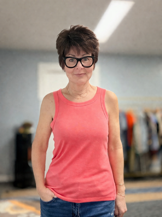 Select Airy Tank - Gelato